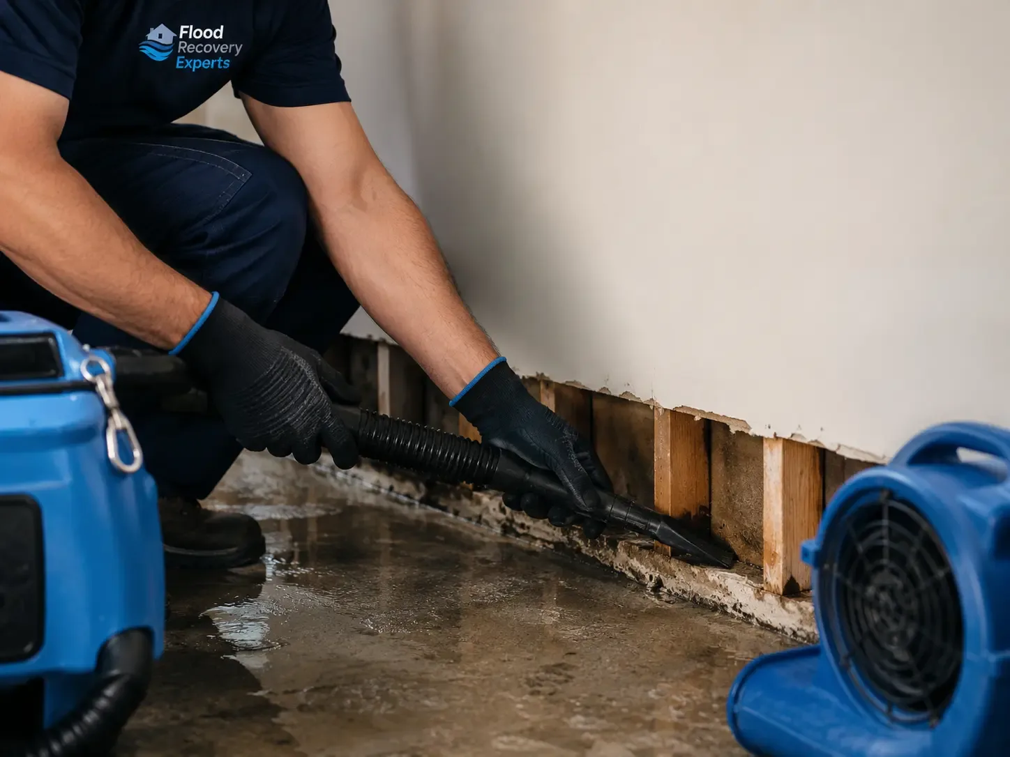 Why choose Flood Damage Cleanup in Aroma Park, IL
